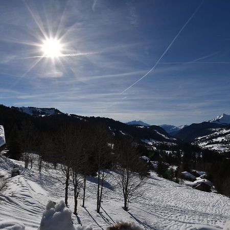 Apartment In Northern Alps With Skiing Nearby 레게츠 외부 사진