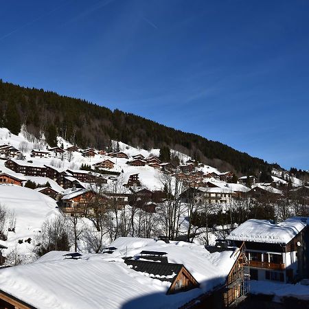 Apartment In Northern Alps With Skiing Nearby 레게츠 외부 사진