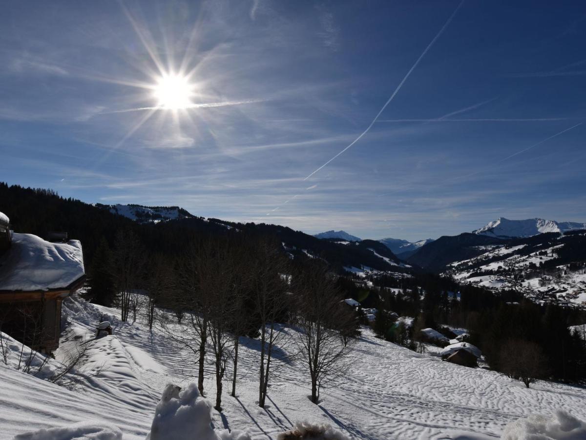 Apartment In Northern Alps With Skiing Nearby 레게츠 외부 사진
