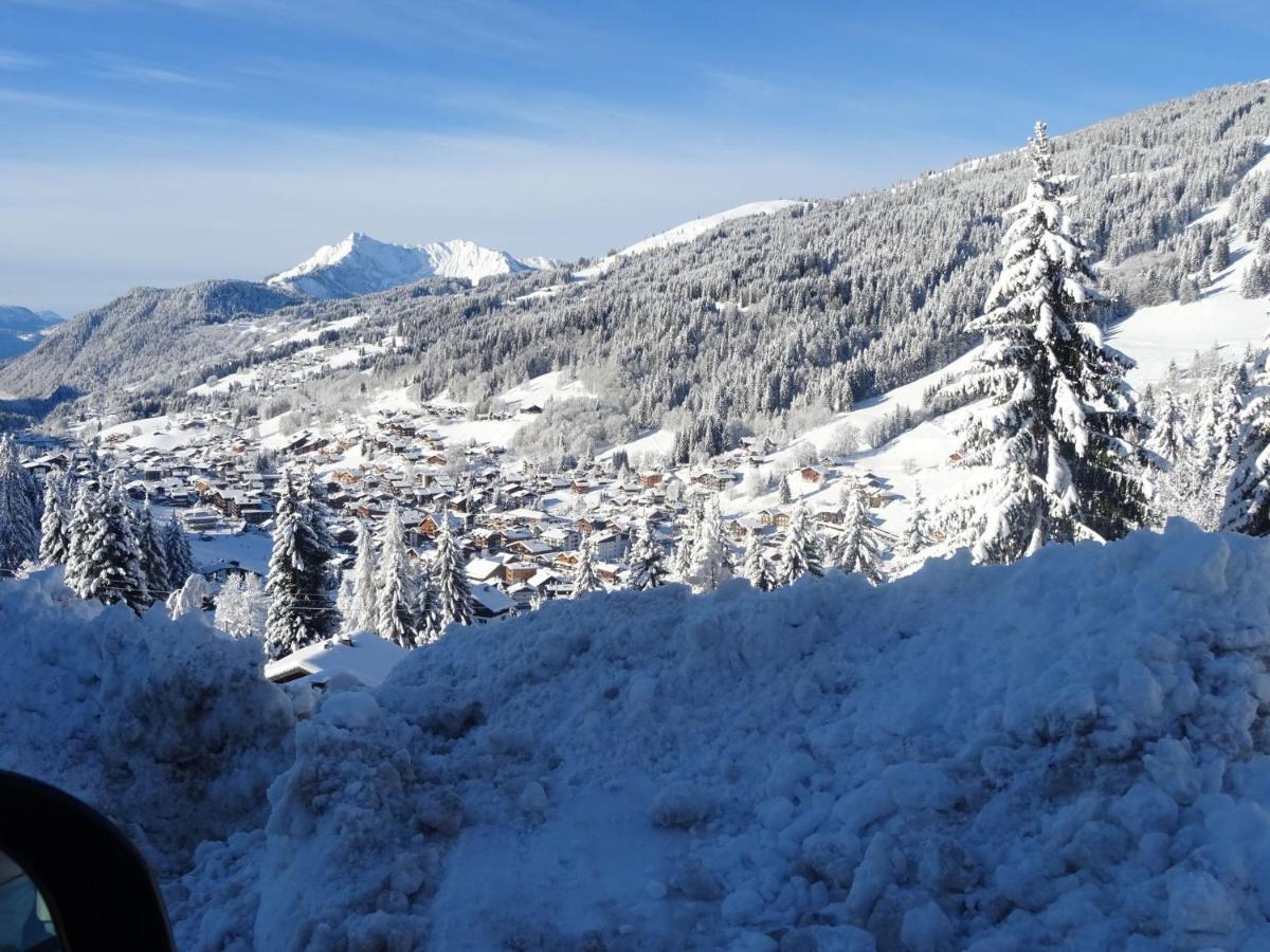 Apartment In Northern Alps With Skiing Nearby 레게츠 외부 사진
