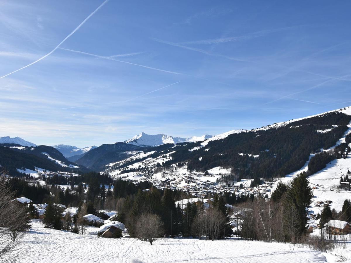Apartment In Northern Alps With Skiing Nearby 레게츠 외부 사진
