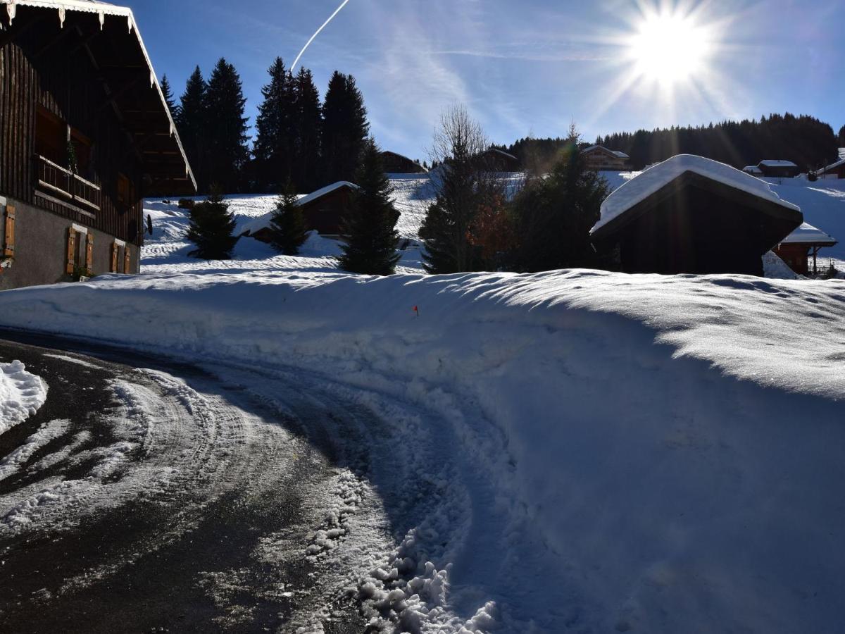 Apartment In Northern Alps With Skiing Nearby 레게츠 외부 사진