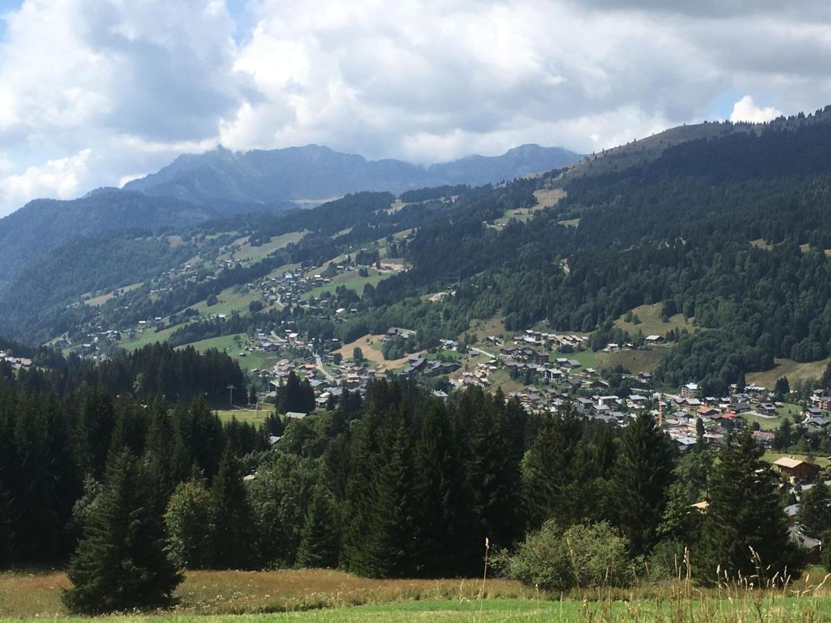 Apartment In Northern Alps With Skiing Nearby 레게츠 외부 사진