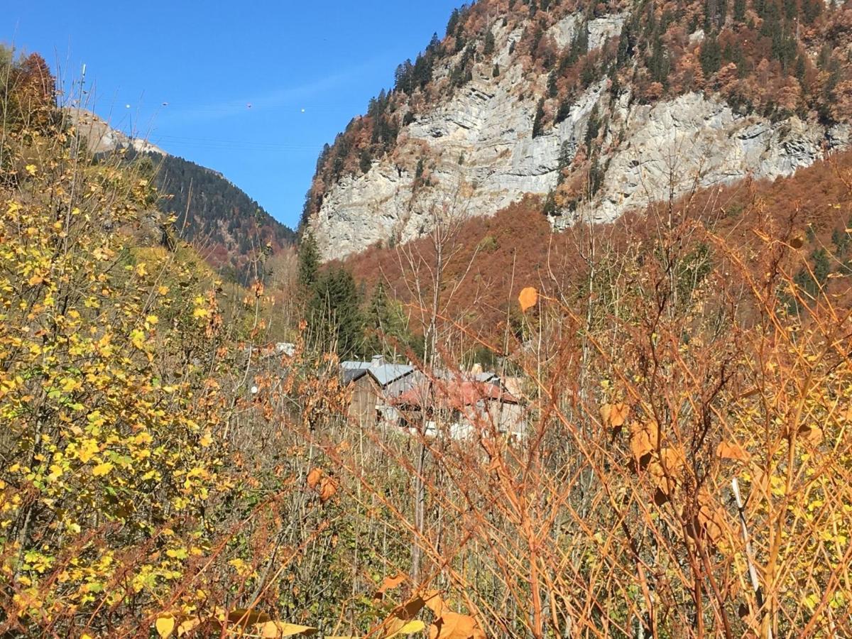 Apartment In Northern Alps With Skiing Nearby 레게츠 외부 사진