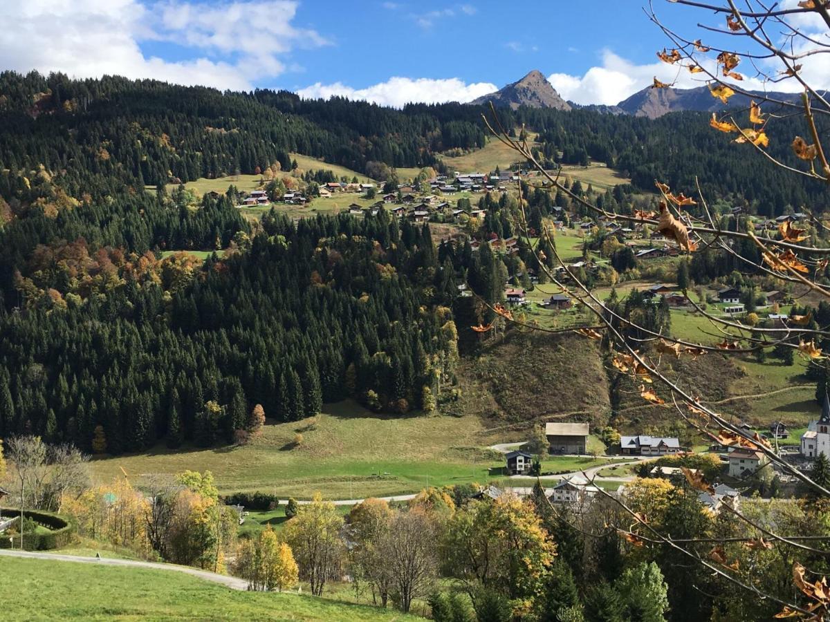 Apartment In Northern Alps With Skiing Nearby 레게츠 외부 사진