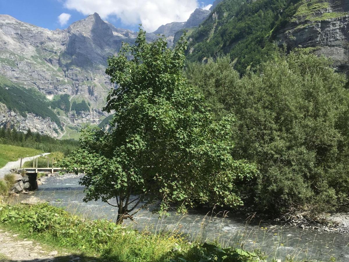 Apartment In Northern Alps With Skiing Nearby 레게츠 외부 사진
