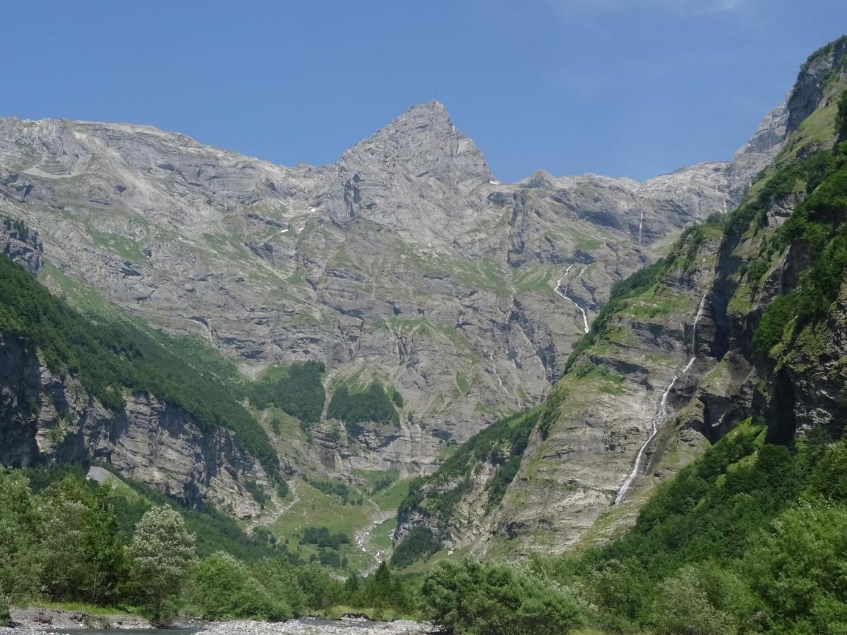 Apartment In Northern Alps With Skiing Nearby 레게츠 외부 사진