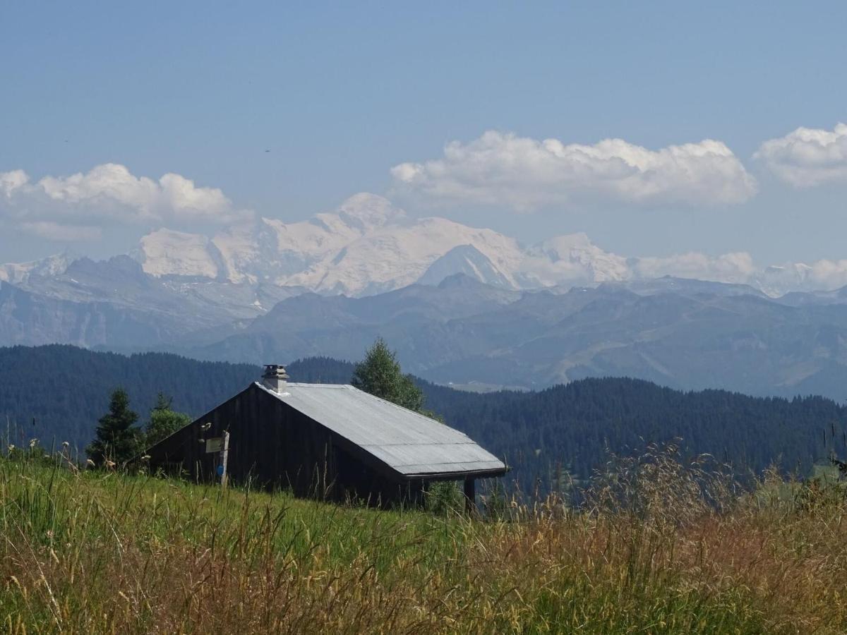 Apartment In Northern Alps With Skiing Nearby 레게츠 외부 사진