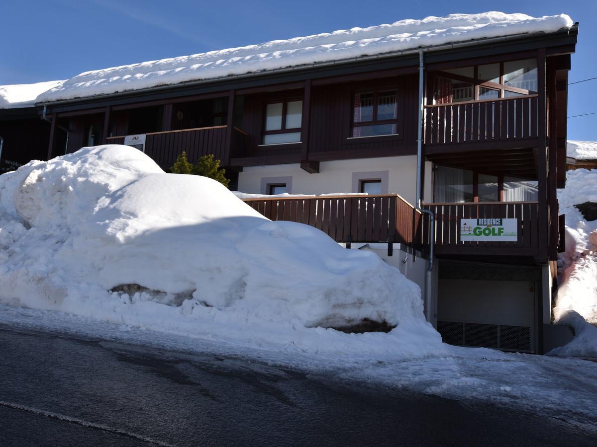 Apartment In Northern Alps With Skiing Nearby 레게츠 외부 사진