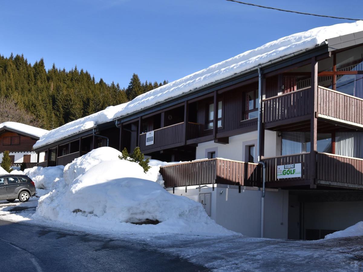 Apartment In Northern Alps With Skiing Nearby 레게츠 외부 사진
