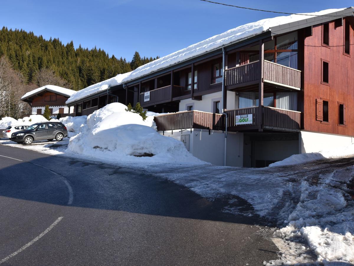 Apartment In Northern Alps With Skiing Nearby 레게츠 외부 사진