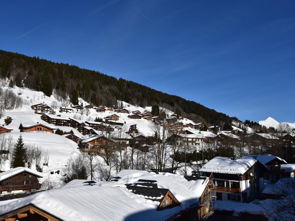 Apartment In Northern Alps With Skiing Nearby 레게츠 외부 사진