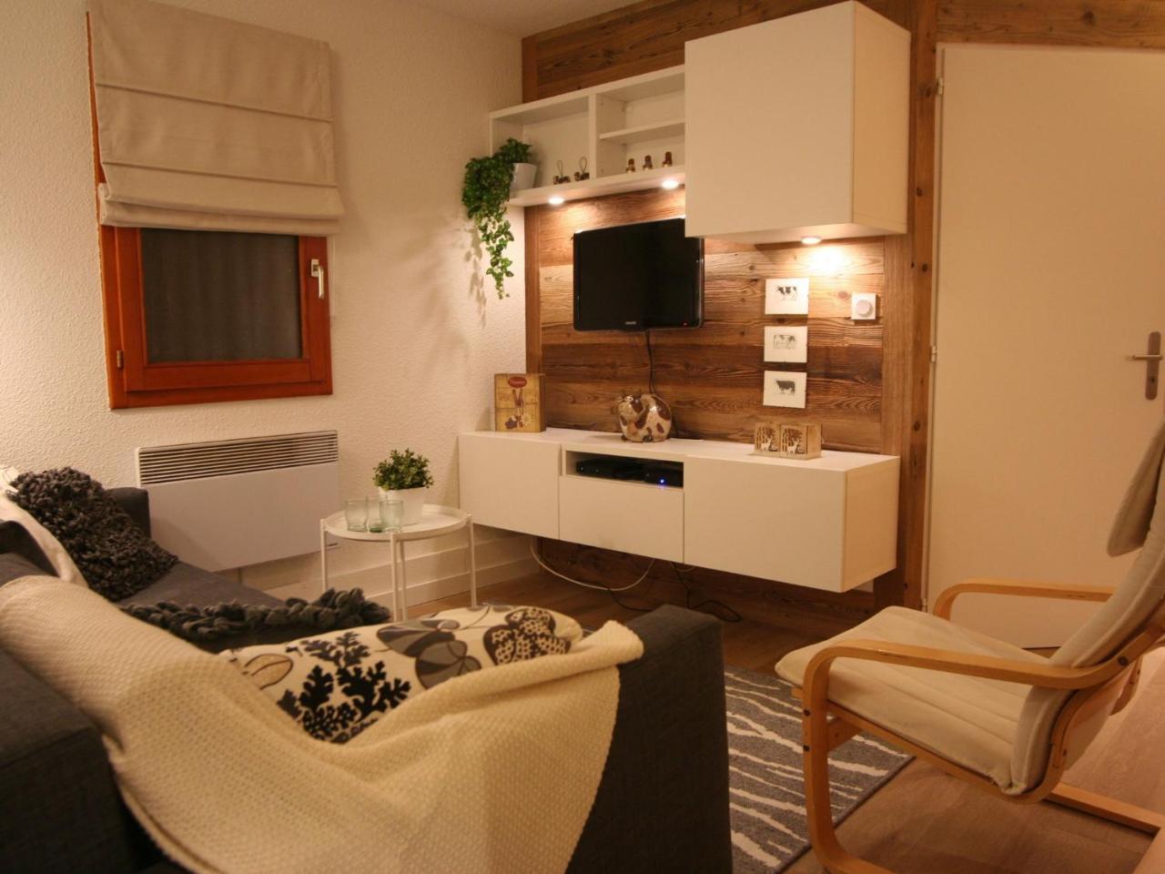 Apartment In Northern Alps With Skiing Nearby 레게츠 외부 사진
