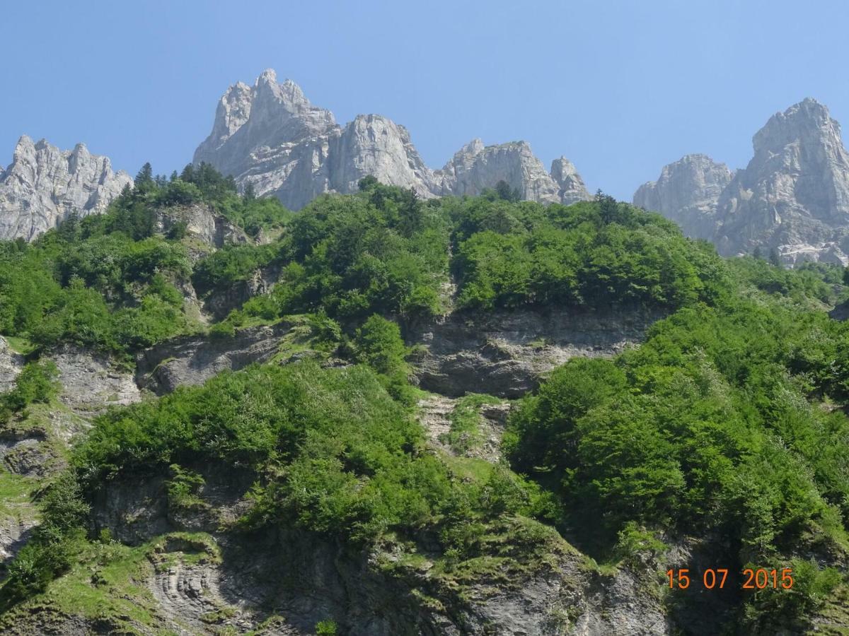 Apartment In Northern Alps With Skiing Nearby 레게츠 외부 사진